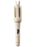 Morfone Automatic Curling Iron, Professional Automatic Hair Curler with 1.2" Curling Iron Large Slot & 7 Temperature Anti-Tangle Rotating Curling Iron with Auto Shut-Off for Hair Styling