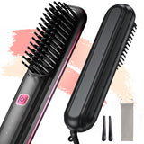 Morfone Cordless Hair Straightener Brush
