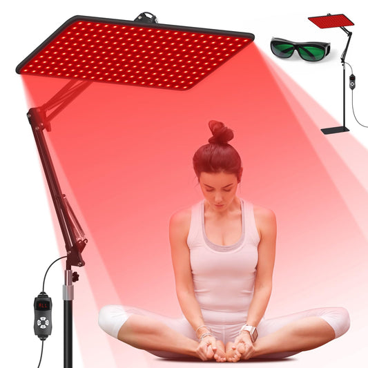 Infrared Red Light Therapy Pane
