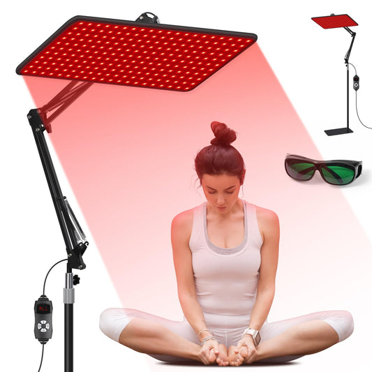 Infrared Red Light Therapy Pane