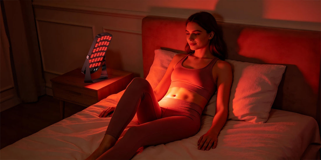 The Science of Deep Healing: How Red Light Therapy "Shuts Off" Chronic Inflammation