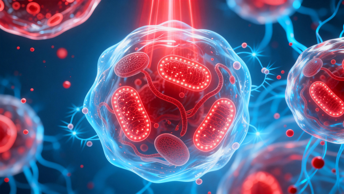 What is Near Infrared Light Therapy and How Does It Work?