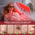 Morfone Tri-Wavelength Red Light Therapy Panel | 660nm, 850nm & 940nm LED Light Therapy Device