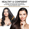 Morfone Ceramic Electric Hair Straightening Comb