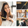 Morfone Ceramic Electric Hair Straightening Comb