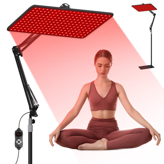Infrared Red Light Therapy Pane