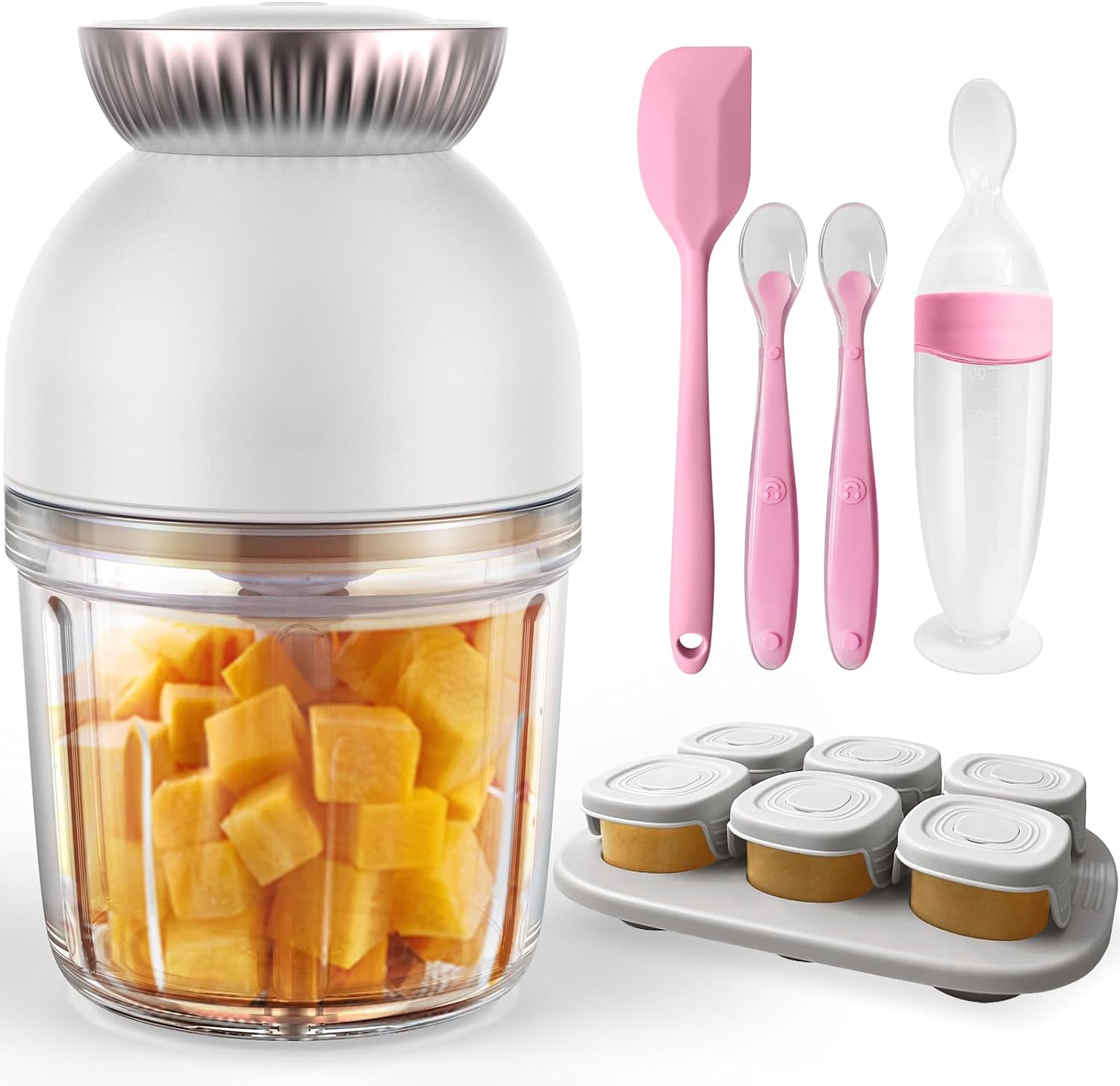 Morfone Baby Food Maker