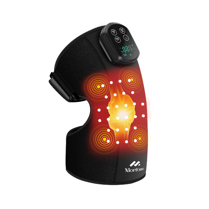 Knee Red Light Therapy