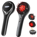 Red Light & Massage Scalp Care Comb