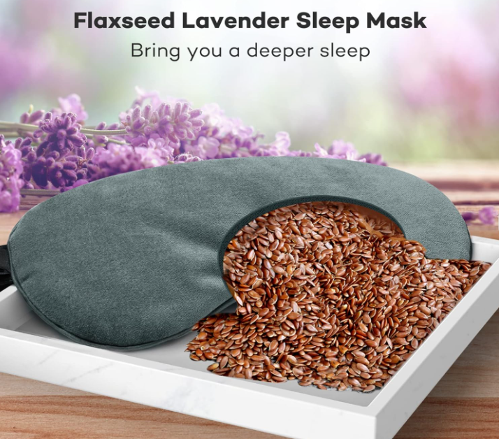 Morfone Heated Eye Mask I