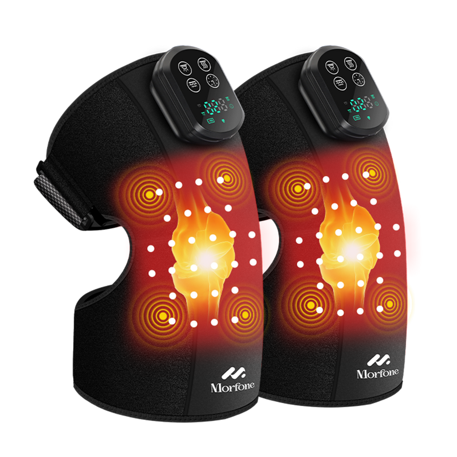 Knee Red Light Therapy System