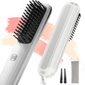 Morfone Cordless Hair Straightener Brush