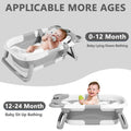 Morfone Collapsible Baby Bathtub