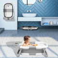 Morfone Collapsible Baby Bathtub