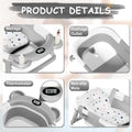 Morfone Collapsible Baby Bathtub