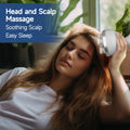 Morfone Electric Cordless Hair Scalp Massager