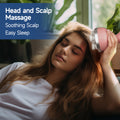 Morfone Electric Cordless Hair Scalp Massager