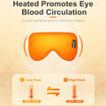 Morfone Heated Eye Mask I