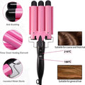 Morfone 3 Jumbo Barrel Curling (Pink)