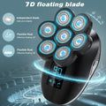 Morfone 5-in-1 Electric Razors for Women