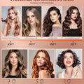 Morfone Automatic Curling Iron Golden