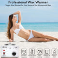 Morfone Professional Electric Wax Heater Machine
