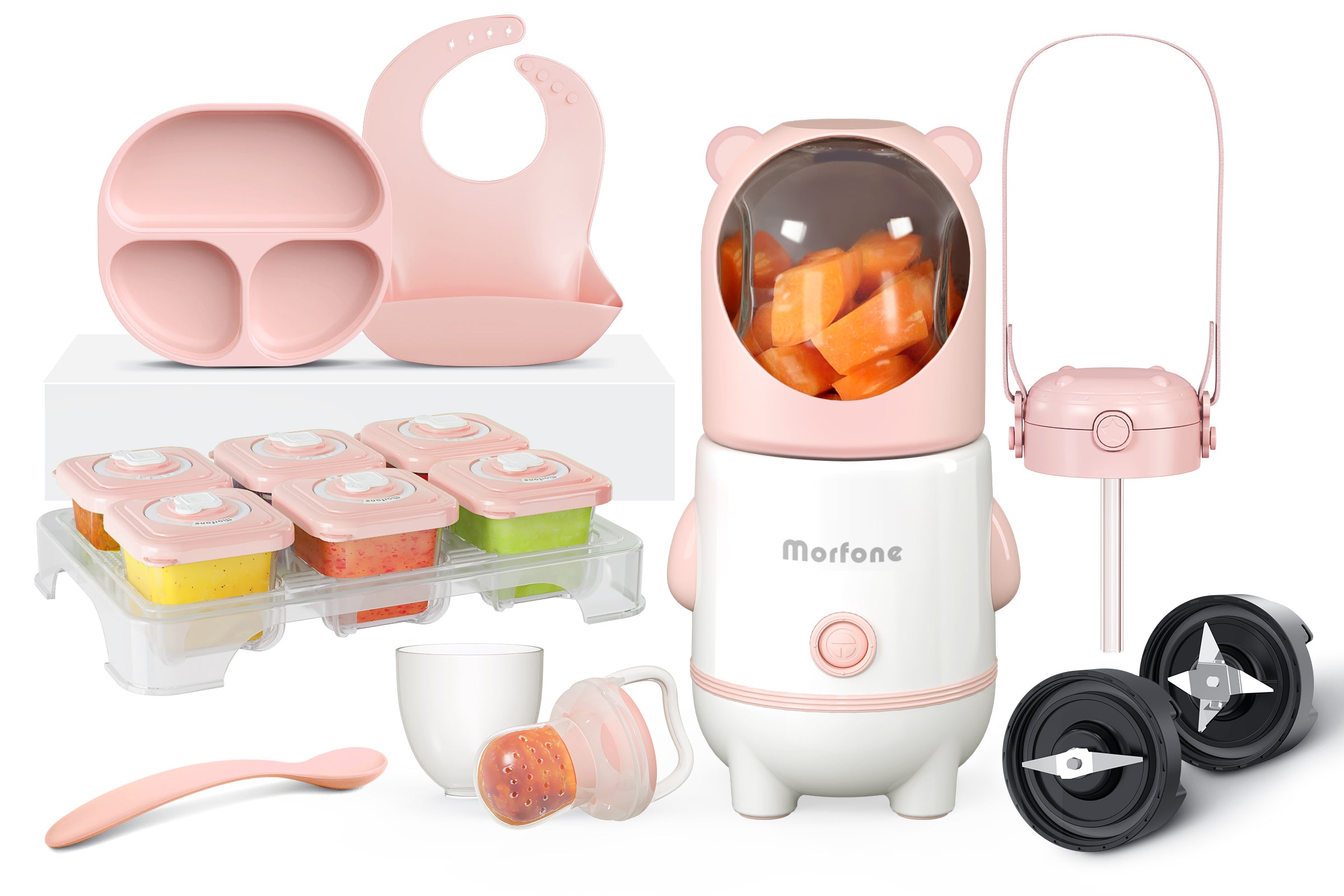 Morfone Baby Food Maker