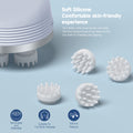Morfone Electric Cordless Hair Scalp Massager
