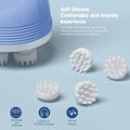 Morfone Electric Cordless Hair Scalp Massager