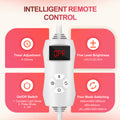 Morfone Tri-Wavelength Red Light Therapy Panel | 660nm, 850nm & 940nm LED Light Therapy Device