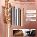 Morfone Automatic Curling Iron Golden