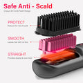 Morfone Cordless Hair Straightener Brush