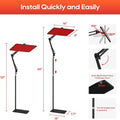 Red Light Therapy for Body and Face, 660nm 850nm 940nm Infrared Redlight