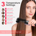 Morfone Cordless Hair Straightener Brush