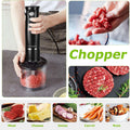 Morfone 5 in1 Immersion Hand Blender