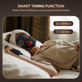 Red Light Therapy for Face, 4 Modes Led Face Mask Light Therapy with Remote