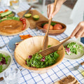 Teak Wood Kitchen Fried spatula