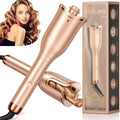 Morfone Automatic Curling Iron Golden