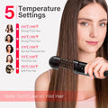 Morfone Cordless Hair Straightener Brush