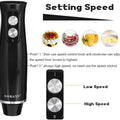 Morfone 5 in1 Immersion Hand Blender