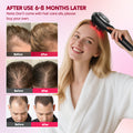 Red Light & Massage Scalp Care Comb