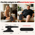 Knee Massager with Heat and Red Light Therapy and Vibration