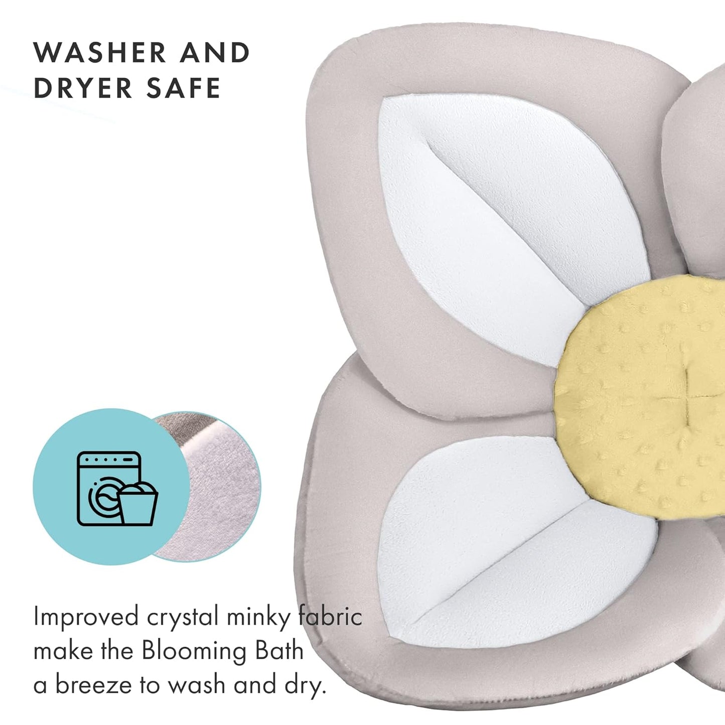 Morfone Baby Bath Seat Flower Seat