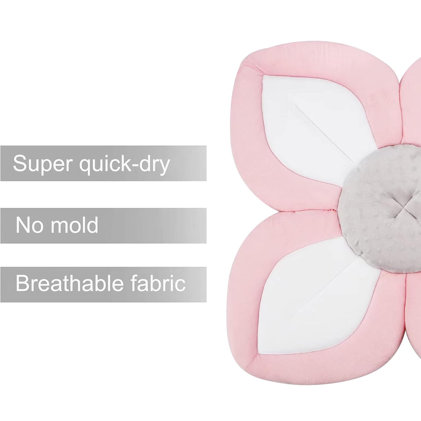 Morfone Baby Bath Seat Flower Seat