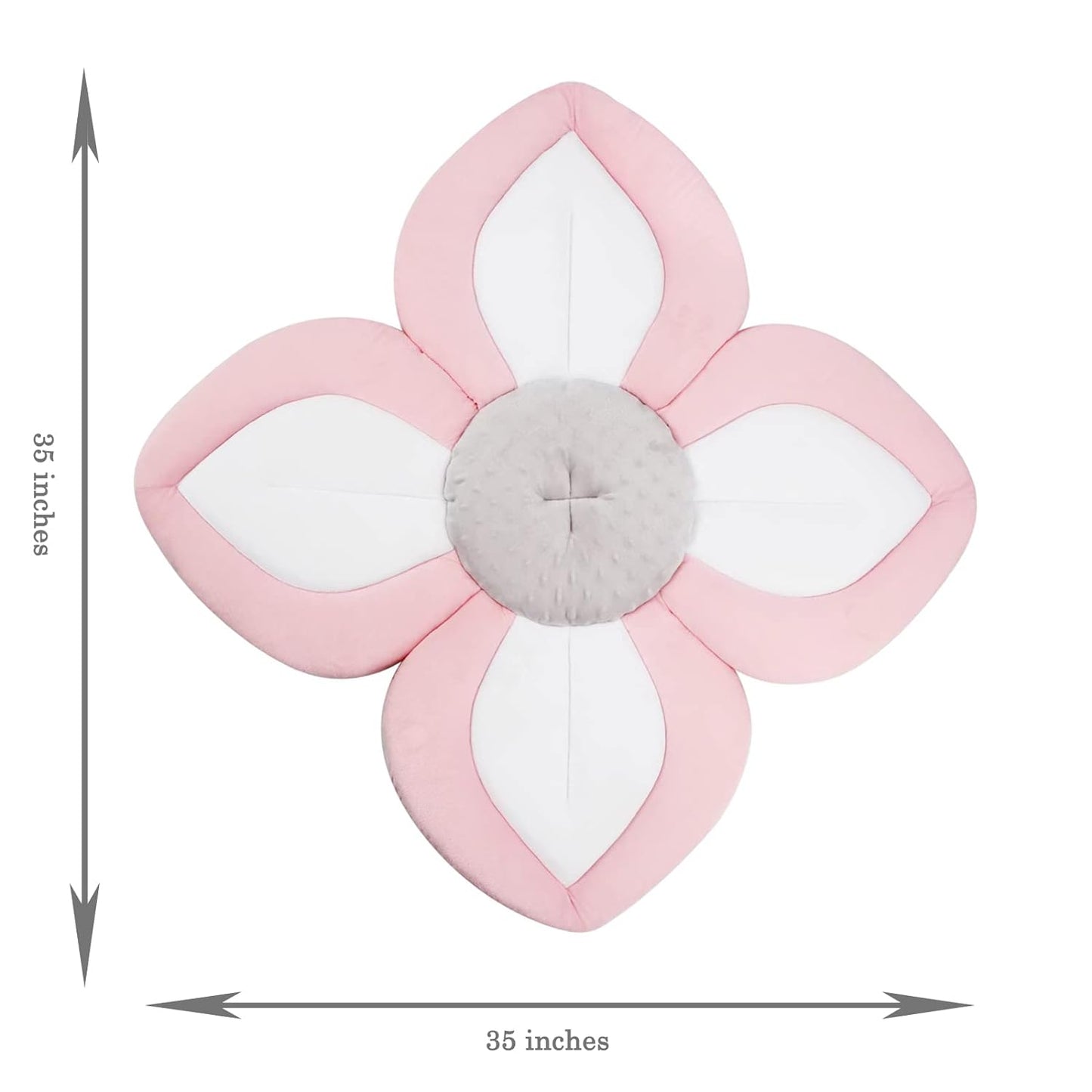 Morfone Baby Bath Seat Flower Seat
