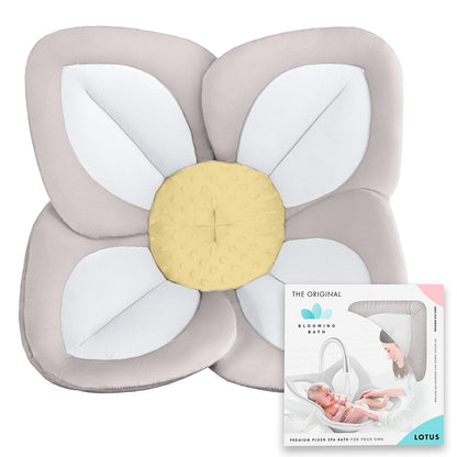 Morfone Baby Bath Seat Flower Seat