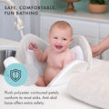 Morfone Baby Bath Seat Flower Seat