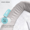 Morfone Baby Bath Seat Flower Seat