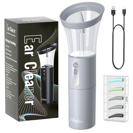 Ear Cleaner Gray