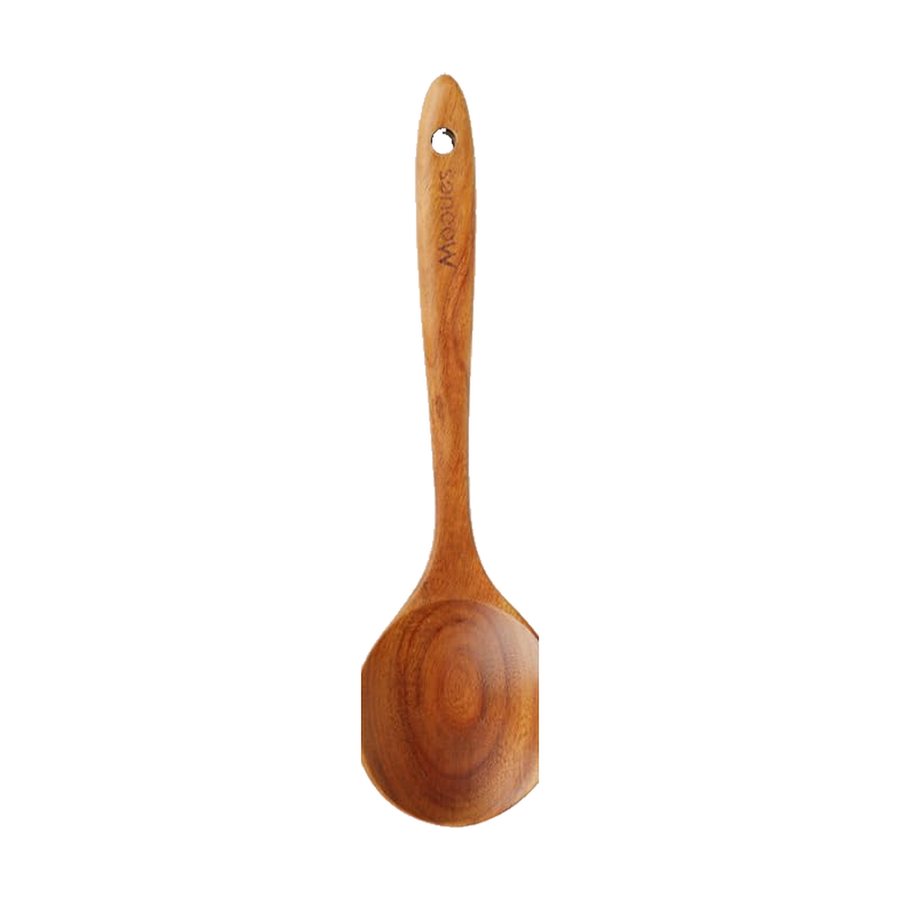 Teak Wood Mixing Spoon